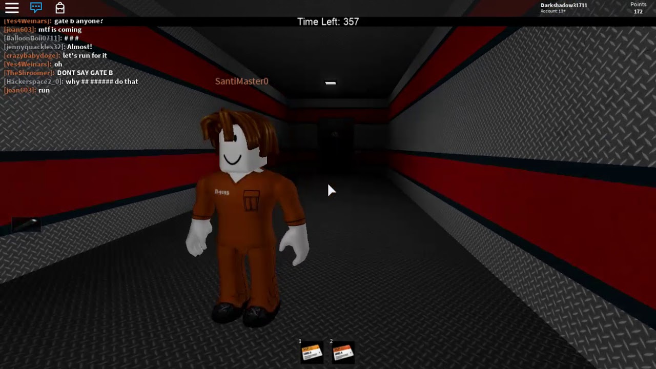 Roblox Scp Containment Breach Part 4 Youtube - scp containment breach part 4 and scp on roblox