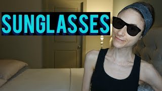 Sunglasses for protecting the eyes from UV| Q&A with Dr Dray