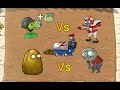 Who Will Win? We are the Undead! The Zombies - PVZ Funny Moments - Plot Reversal Part 1