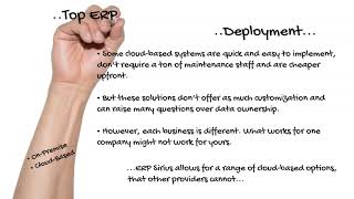 Doodle School:  Benefits and Limitations of an ERP