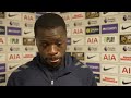"We are staying together" | Brobbey On Spurs Draw | Post Match Interview