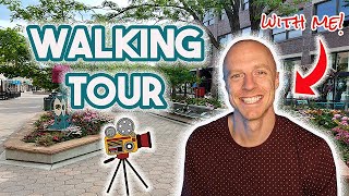 Walking Tour Fort Collins Colorado