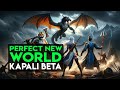 Perfect New World | Kapalı Beta | Beklentimin Altında Kalan Oyun