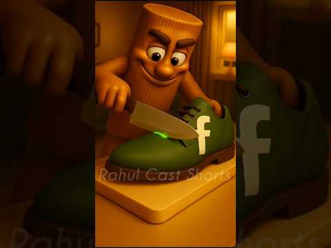 Tung Tung Sahur FACEBOOK TRALELO TRALOALO TUNG TUNG TUNG SAHUR Brainrot Tungtungtungsahur Shorts