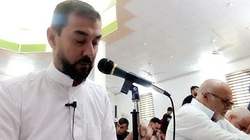 تلاوة مباركة من سورة الحجر بصوت القارئ احمد قاسم الخابور#القرآن_الكريم