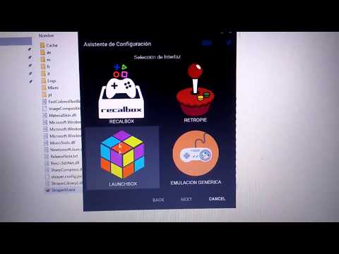 Tutorial scrapear roms batocera recalbox retropie (2020)