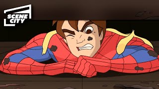 A Stinky Peter Parker The Spectacular Spider-Man 2008