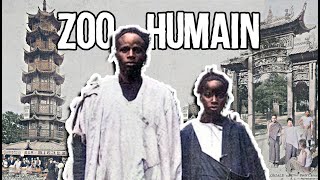 Le Zoo Humain Du Bois De Vincennes
