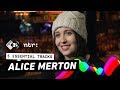 Capture de la vidéo Alice Merton Literally Likes Digging Holes And Hiding Things Inside Them | 3Fm