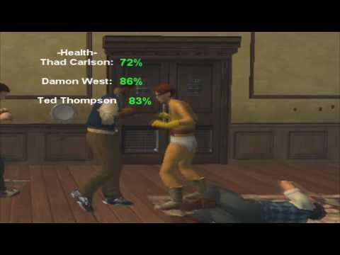 Bully SE Quickfight : SUPER Thad Carlson VS Damon West and Ted Thompson