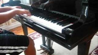 Video thumbnail of "Gundam Seed - Invoke - Piano"