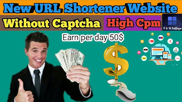 new url shortener without captcha | Url Shortener website 2019 highest cpm  best shortener