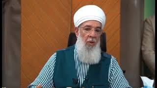 Her Eve Dergi Kitap Girmesi Lazım... Sultan Şeyh Seyyid Muhammed Sâki Elhüseyni Hz. K.s.