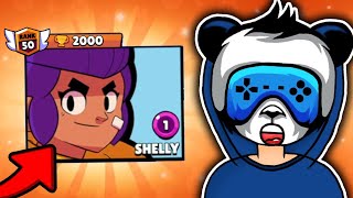 TEN GRACZ MA PONAD 2000 PUCH NA SHELLY Z 1 LVL!