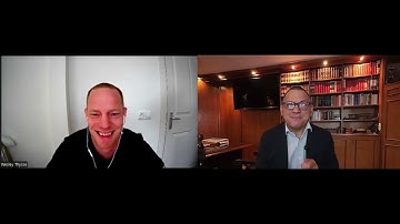 🌐 Blockchain, Decentralized Law, and the Future of Justice with Wesley Thysse!