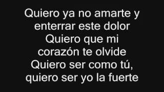 La De La Mala Suerte   Jesse y Joy   CON LETRA