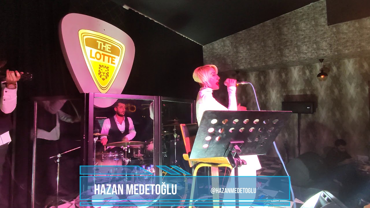 Hazan Medetoğlu Fincana Kahve Koydum Gel YouTube