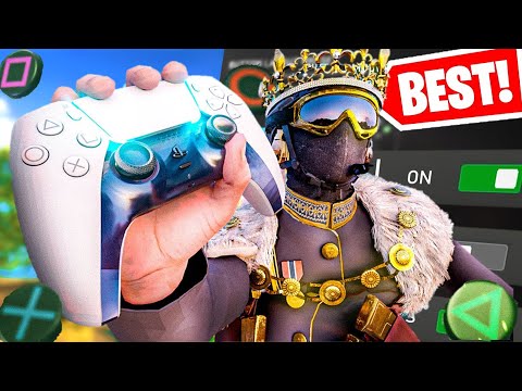 BEST Controller Settings in Warzone 2 Season 5! ? | Best PS4, PS5, Xbox Warzone 2 and MW2 Settings