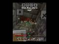 Is This What They Called Trial Chamber? #minecraft