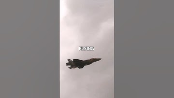 How the F-35 Hides in Plain Sight