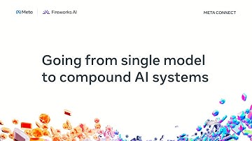 Going from Single Model to Compound AI Systems