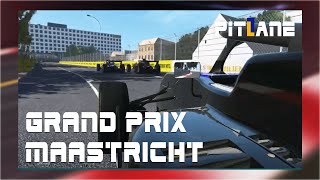 Virtual Grand Prix Maastricht - 24 april 2020