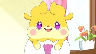 ここたま大図鑑　その６フォークのかみさま　モグタン