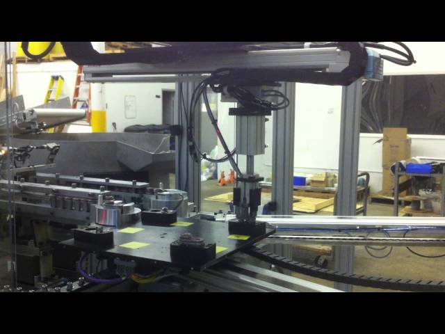 Robotic Pick and Place