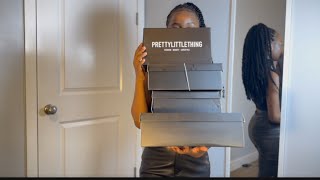 PLT Haul pt.2 | Final PrettyLittleThing try on haul Jackets and accessories