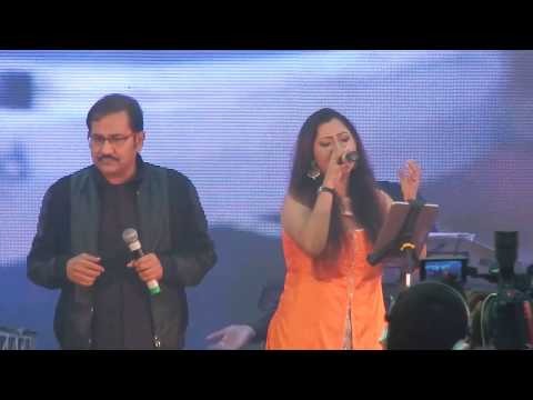 Say Shava Shava by Sudesh Bhosle in M.I.E.T. FEST