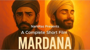 Complete Sri Guru Nanak Dev Ji & Bhai Mardana Ji Story | NamRas#aiart #gurunanakdevji #aianimation