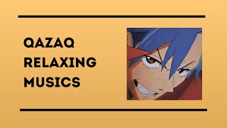 Kazakh songs playlist | Қазақша әндер | Казахские песни | QAZAQ LOFI |