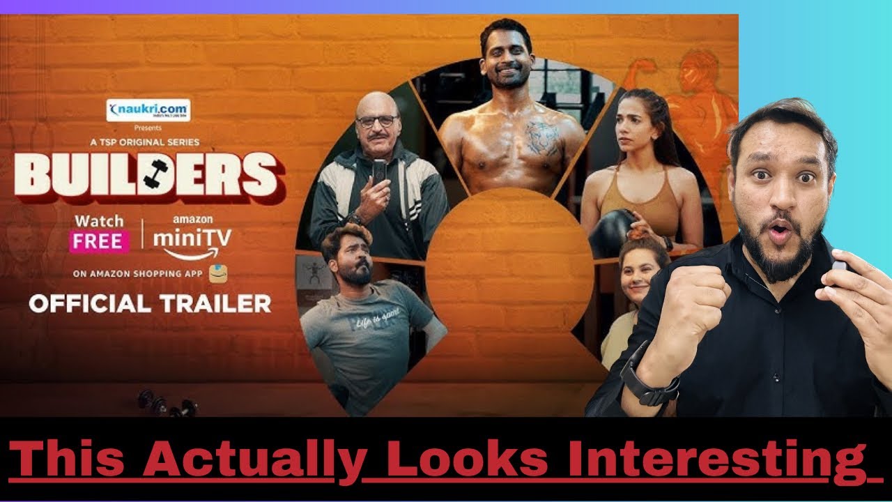 builders amazon minitv builders amazon minitv trailer builders