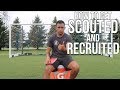 How To Get Scouted/Recruited To Play College Soccer - What You NEED To Do!