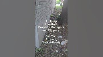 Investors, Property Managers, and Flippers, get your properties Market-Ready with #AdiosJunkLLC