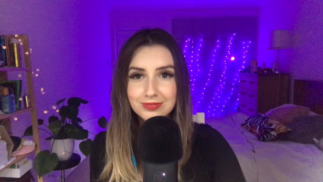 ASMR Reading creepy stories from the internet | Whispered ear to ear