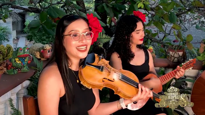 LAS MAANITAS - TRIO MUJERES TAMAULIPECAS