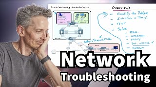 steps for network troubleshooting