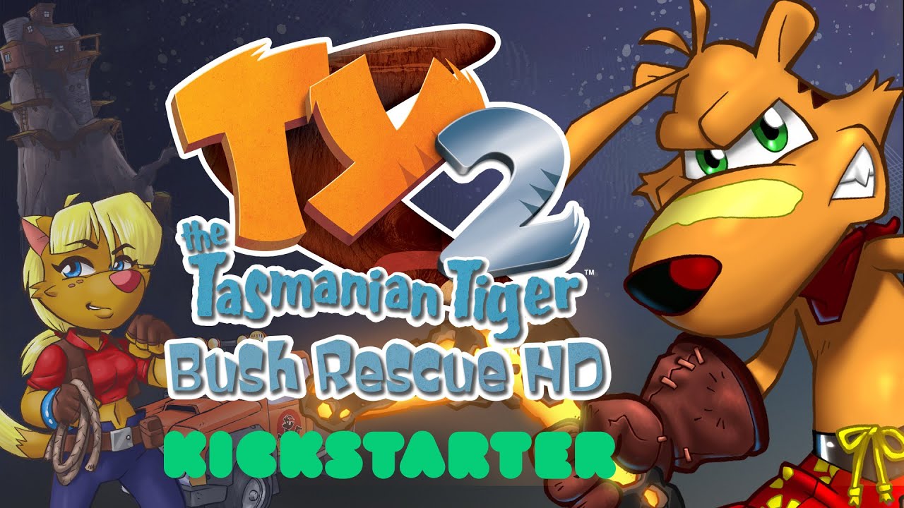 Ty the Tasmanian Tiger 4: Bush Rescue Returns - Metacritic