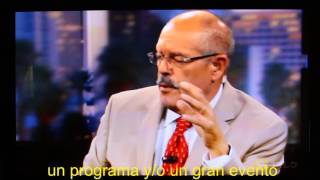 DAS Foundation on the Channel 8 - PBS Horizonte (Arizona)