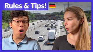 The Autobahn in Germany [BEYOND No Speed Limit]