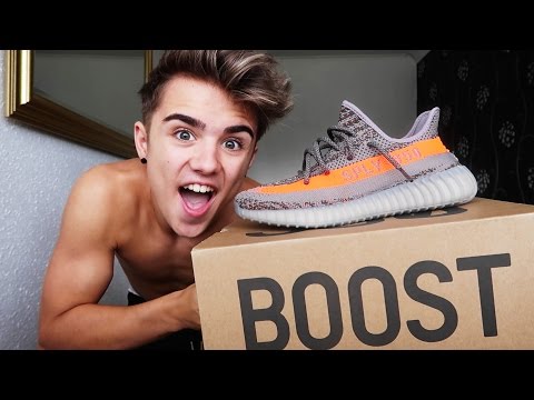 HOW I GOT MY YEEZY BOOST 350 V2
