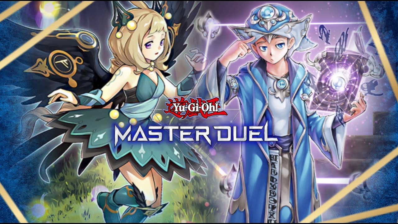 Runick Spellbook! Lock Special Summons / Mysterious Labyrinth! YuGiOh