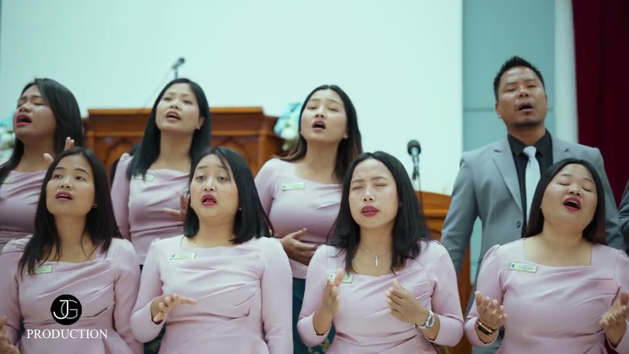 Lalpa Malsawmna | EFCI Central Choir [2024-2025]