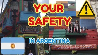 ⚠️ Is Argentina SAFE to visit in 2024? 🇦🇷 by Travelling With Con 385 views 1 month ago 9 minutes, 57 seconds