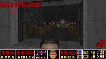Doom with Dimensions of Time.Map 03