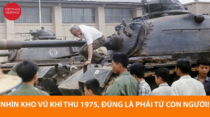 Việt nam thu được bao nhiêu vụ khí năm 1975