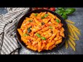 Easy penne pomodoro