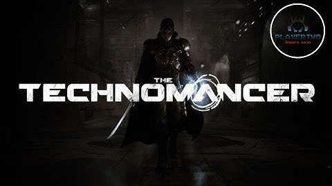 The Technomancer - Life on MARS - Part 1