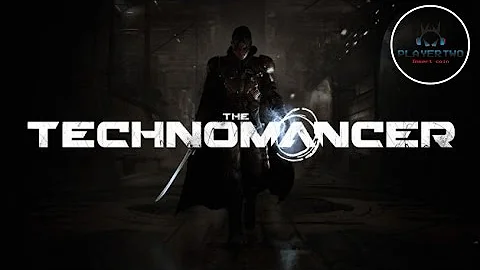 The Technomancer - Life on MARS - Part 1